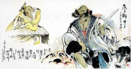 古代第一张人体解剖图出现的三要素:死刑犯、愤怒的君主、屠户-搜狐大视野-搜狐新闻