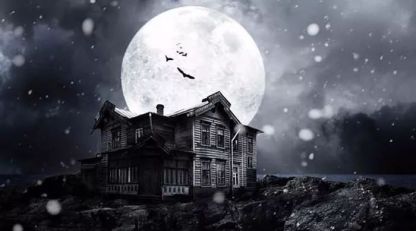 高分惊悚悬疑小说瑟瑟发抖欲罢不能万圣节书单