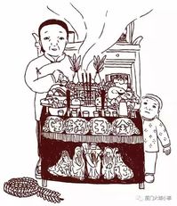 超震撼!正月初九“拜天公”!作为闽南人,这些习俗你懂吗?-搜狐大视野-搜狐新闻