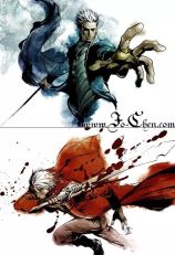 Devil May Cry，但丁介绍-搜狐大视野-搜狐新闻