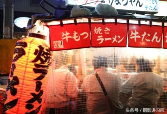 日本博多屋台—别具特色的日本路边“大排档” 价钱很贵-搜狐大视野-搜狐新闻