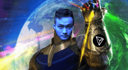 区块链操作系统trx创始人justinsun完成收购bittorrent