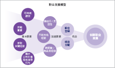 將職業規劃模型引入個人發展計劃