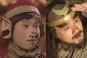 20年前梁非凡曾演过沙僧,刘醒是他师兄猪八戒,90后都看过这部剧-搜狐大视野-搜狐新闻