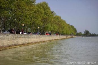 带着娃娃去旅行:比都江堰还要早的世界级水利工程芍陂天下第一塘-搜狐大视野-搜狐新闻