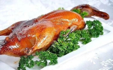 明天楠溪江巽宅首届烤鹅美食文化节开幕不止有美食噢