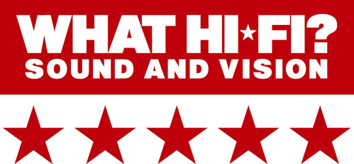 达尼新焦点oberon5喜获whathifi五星好评