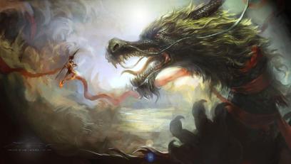 中国古代神话人物实力排行-搜狐大视野-搜狐新闻