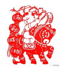 不明白什么是剪纸的阳刻和阴刻?看看这篇文章就懂了-搜狐大视野-搜狐新闻