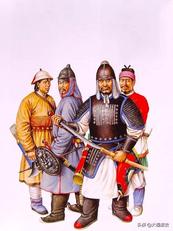 老照片:中国历代武将复原图,你觉得哪朝将军最威武?-搜狐大视野-搜狐新闻