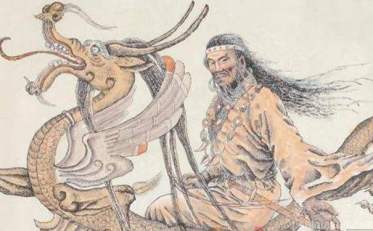 黄帝是传说中的人物,还是真有其人-搜狐大视野-搜狐新闻