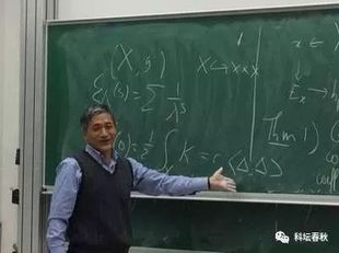 专访数学家张寿武：每天有一半时间待在家里开着音乐思考数学问题-搜狐大视野-搜狐新闻