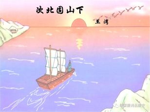 3.12潮平两岸阔,风正一帆悬——备受文宗张说推崇的洛阳才子王湾一诗封神-搜狐大视野-搜狐新闻