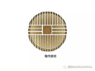 弦切、平切、径切傻傻分不清楚？——木材开料的基础知识-搜狐大视野-搜狐新闻