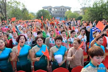 2020春晚获奖节目排名_2020全球旗袍春晚衡阳赛区总决赛精彩谢幕,10个节目