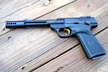 1/9勃朗宁巴克马克.