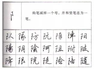 79个行书笔画，练两个月，轻松写出一手好字-搜狐大视野-搜狐新闻