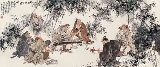 晉書列傳第十九· 阮籍 嵇康 向秀 劉伶等-搜狐大视野-搜狐新闻