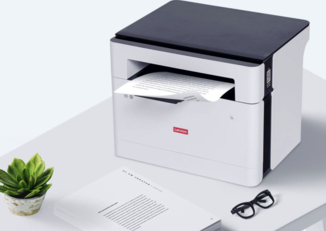 你的高效文印伴侣联想领像m101dw一体机