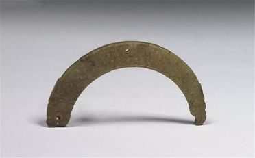 古玉：六器之中的玉璜-搜狐大视野-搜狐新闻