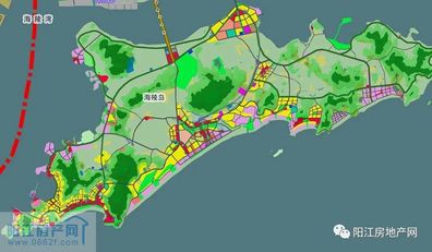 阳江市城市(2016-2035年)总体规划,看看各区规划什么?-搜狐大视野-搜狐新闻