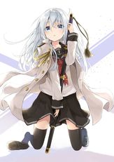 壁纸 少女带刀(日本刀)特辑@786期-搜狐大视野-搜狐新闻