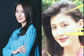 李一花戏外优雅高贵 年轻外貌惊艳众生 请回答1988自毁形象演大妈-搜狐大视野-搜狐新闻