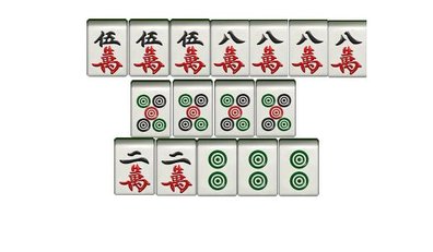 常规麻将对局,竟然能快速胡牌,只因巧用258技巧-搜狐大视野-搜狐新闻