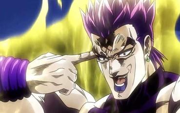 jojo星尘斗士里这几段剧情嗨到不行建议大家经常翻出来回顾