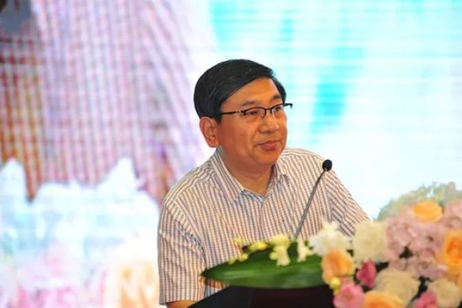 改革开放40年知名民营企业家五得利面粉集团有限公司董事长丹志民