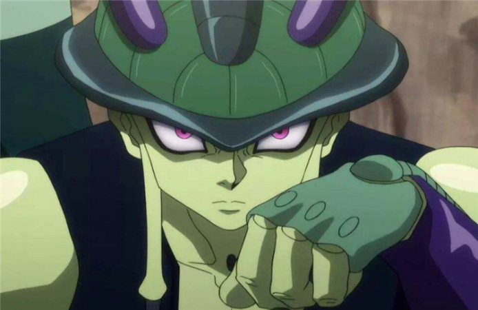 全职猎人蚁王实力在黑暗大陆到底是封顶还是垫底