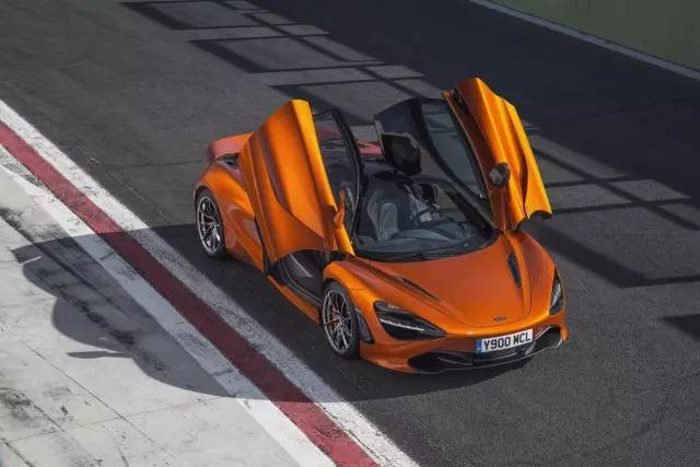 瀝精圖治vol04mclaren720s16p