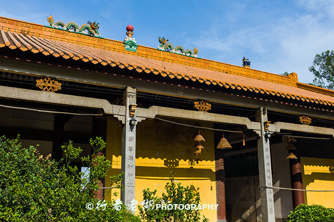 还修建了"贞仙祠,边上的广正山也改名贞山,四会贞山风景的名字也是