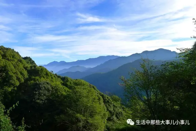 塔山等十八座山的總稱,主峰塔山海拔二千六百多公尺,東面靠近臺灣最高