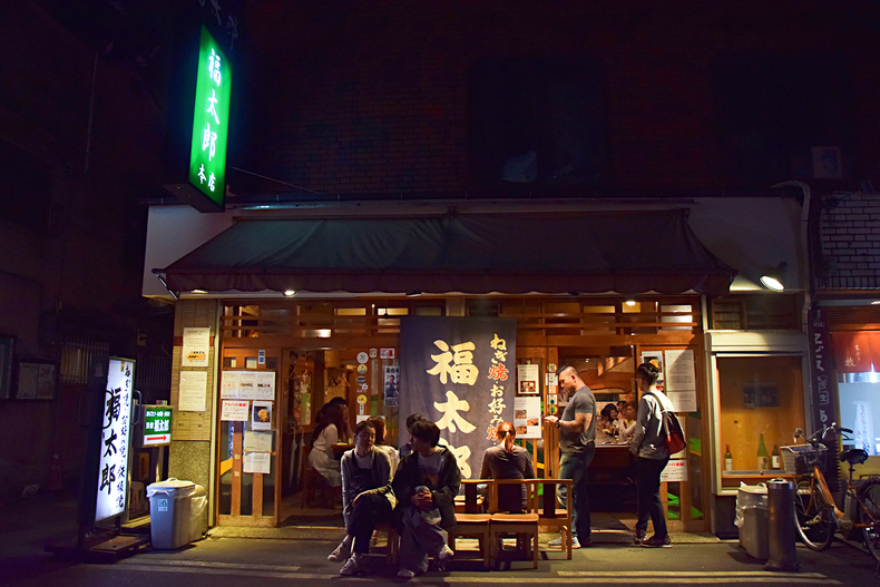 日本深夜食堂,难道真的只能去吃碗泡面?
