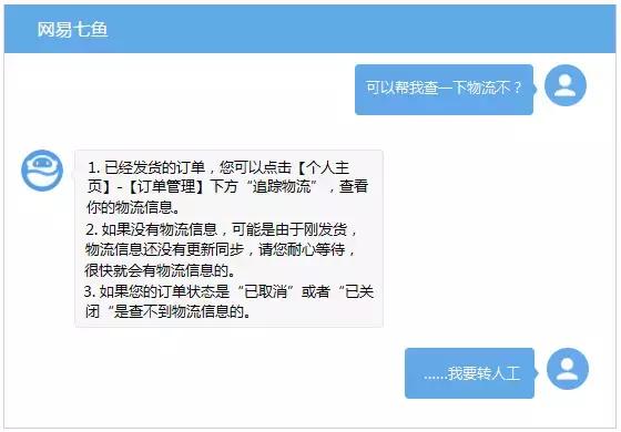 网易七鱼3大核心特性,实现用户咨询时间缩短83%