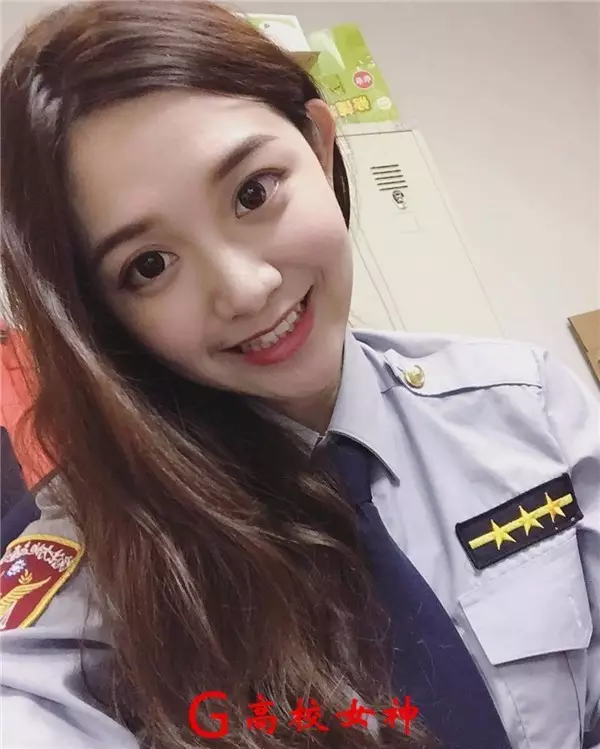 台湾警察制服图片