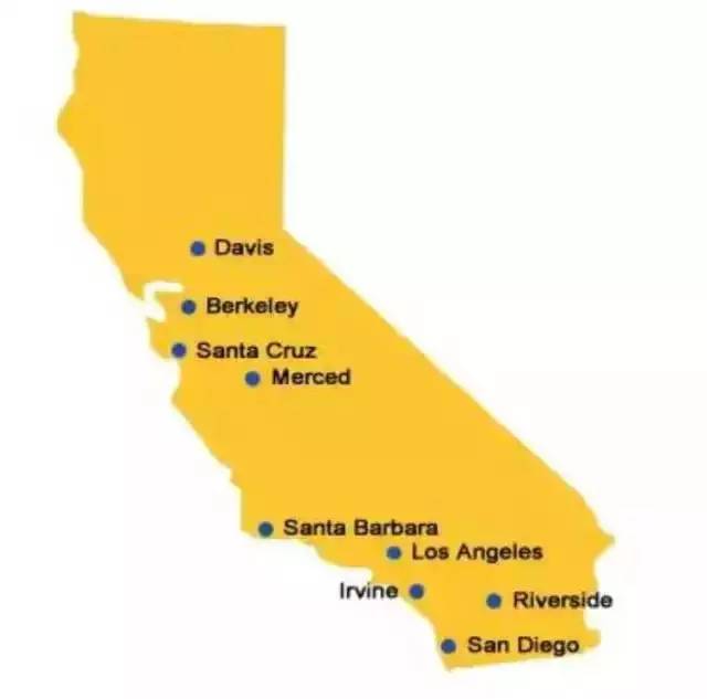 加州州立理工大学位置图片