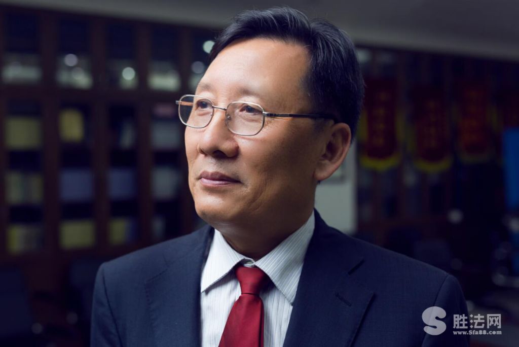 中国当代著名刑辩律师魏志敏专访