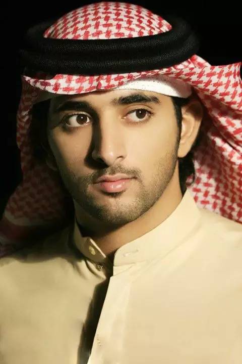 沙特王子长得帅图片