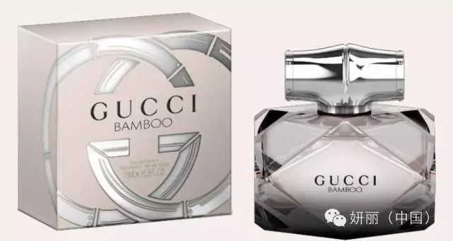 带领gucci香水攀上全球香水前五竟然是它