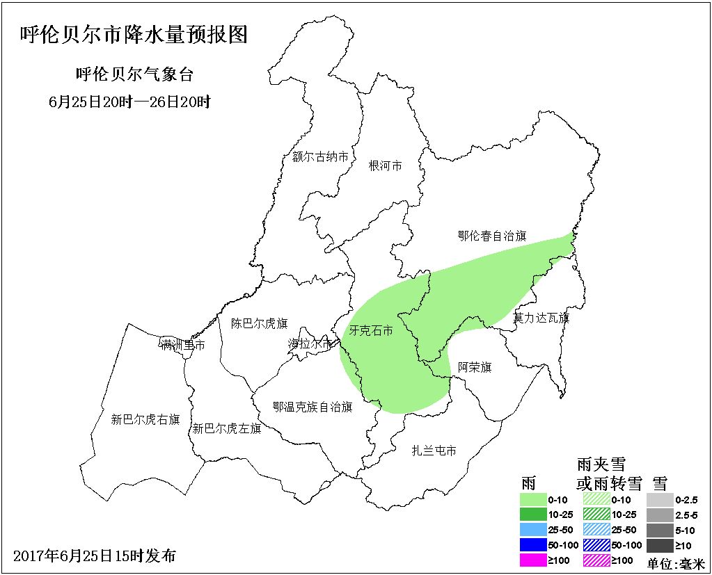 高溫將伴隨呼倫貝爾市中考進行 考生需注意防暑