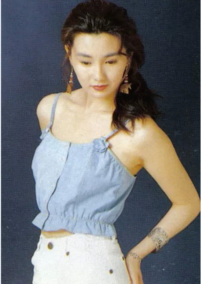 90年代的香港经典时尚 放到现在照样引领潮流