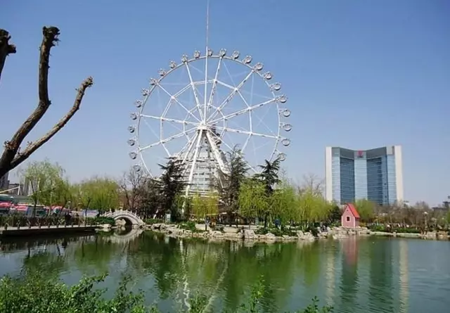 公園:濟寧人民公園,百花公園,任城溼地公園,楊家河公園◆除了幾大