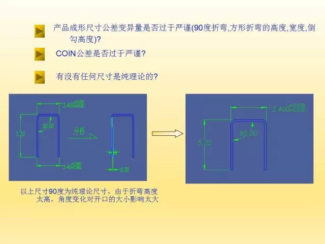 五金衝壓模具設計審查經驗技巧