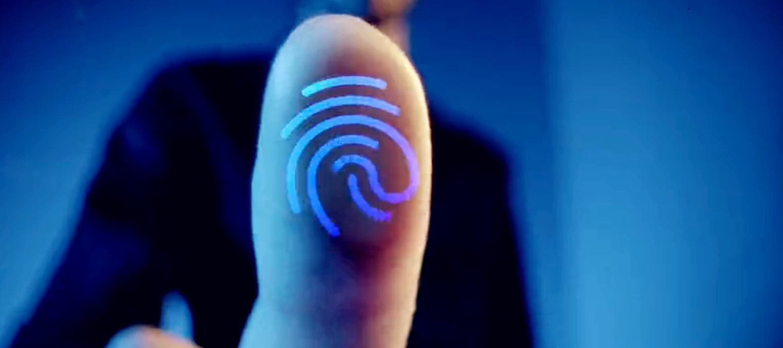 高通成这项技术为下一代超声波指纹解决方案指纹传感器,屏下指纹识别