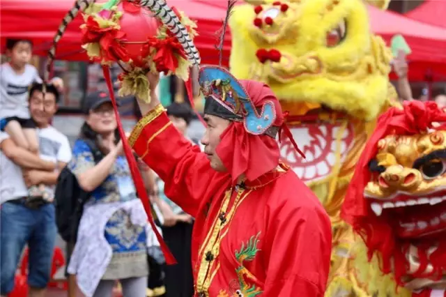 大別山第一節六月六天堂寨天貺節逛吃嗨翻天