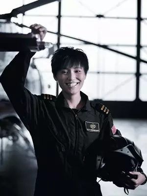 中国最帅女飞行员 | 宋寅,生日快乐!