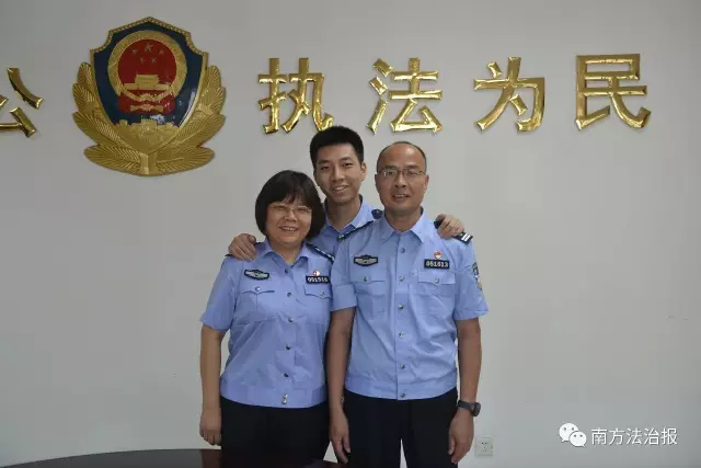 深圳警队20最丨扎根看守所一线时间最长的民警