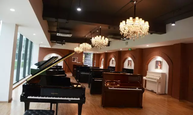 全球首家珠江钢琴艺术之家即将落子北京
